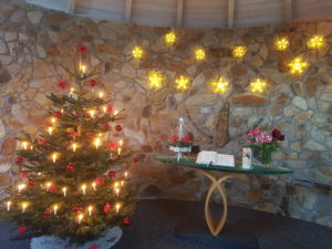 Christvesper @ Lebenshauskapelle