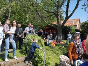 Tag der Begegnung @ Garten des Lebenshauses