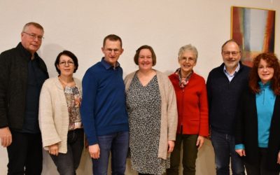 Lebenshaus Osterfeld wählt neuen Vorstand