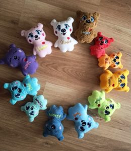 Familienzeit in Osterfeld