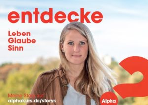 ALPHA KURS – Ein Glaubens-Kurs fürs Obere Edertal