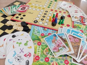 Spielenachmittag im Lebenshaus mit Sonntags-Café @ Lebenshaus Osterfeld
